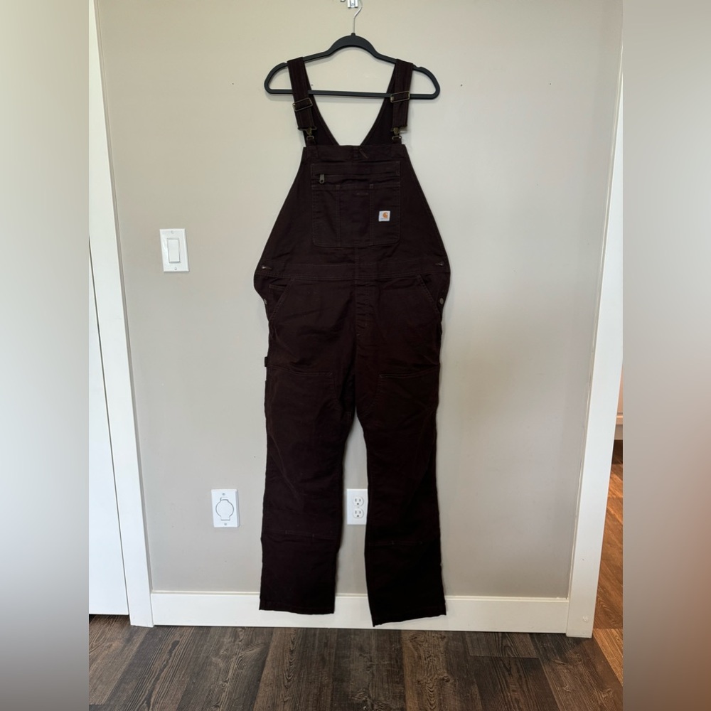 Carhartt Overalls (Brand New)